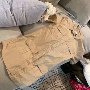 Equipment utility dress